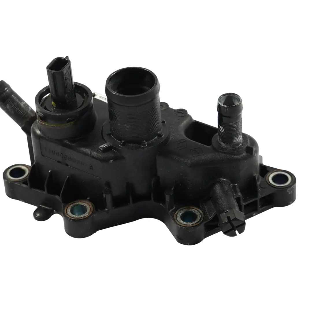 Smart A453 M281 Boîtier Bride Thermostat Essence 110603999R - SKU A2812030161 - Numéro de pièce A2812030161