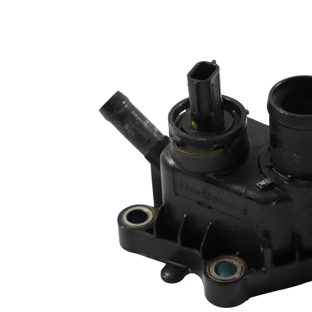 A453 M281 Boîtier Bride Thermostat Essence 110603999R pour Smart à propos du numéro de pièce A2812030161 Smart A453 M281 Boîtier Bride Thermostat Essence 110603999R - SKU A2812030161 - Numéro de pièce A2812030161