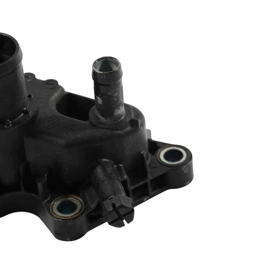 Smart A453 Carcasa Brida Termostato M281 Gasolina 110603999R - SKU A2812030161 - Número de pieza A2812030161