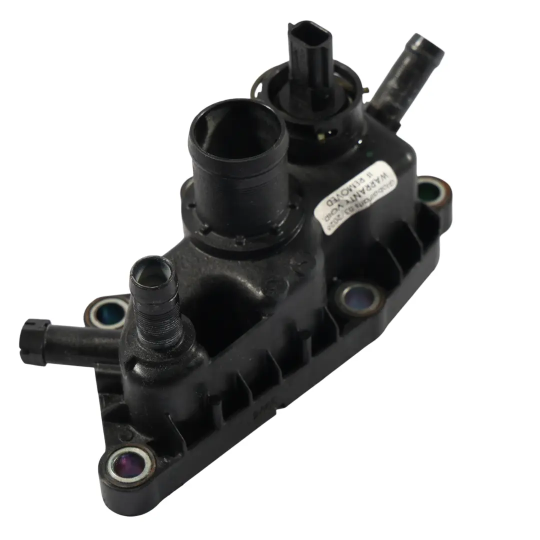 Smart A453 Carcasa Brida Termostato M281 Gasolina 110603999R - SKU A2812030161 - Número de pieza A2812030161