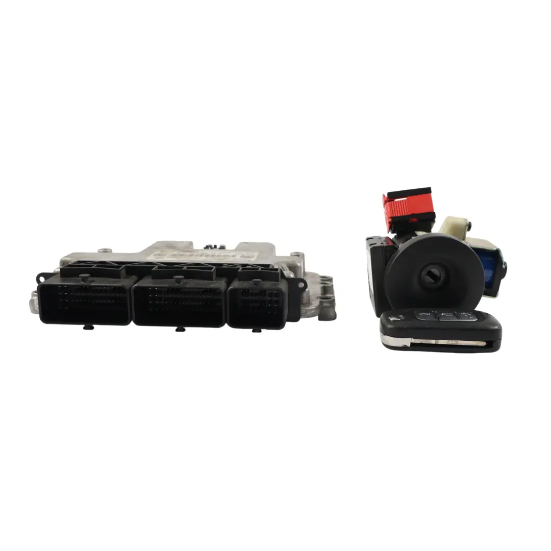 A453 M281.910 90HP Motor Steuerung ECU Kit Automatik für Smart Fortwo mit Teilenummer A2819001503 Smart Fortwo A453 M281.910 90HP Motor Steuerung ECU Kit Automatik - SKU A2819001503-1 - Teilenummer A2819001503