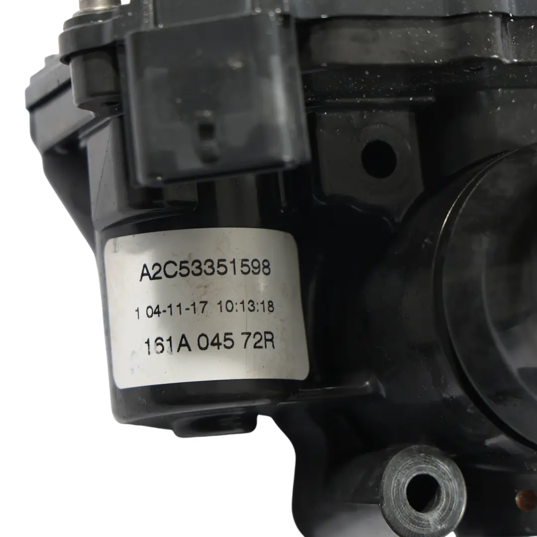 Mercedes W447 Corps Papillon Des Gaz Soupape Accélération - SKU A2C53350753 - Numéro de pièce A2C53350753