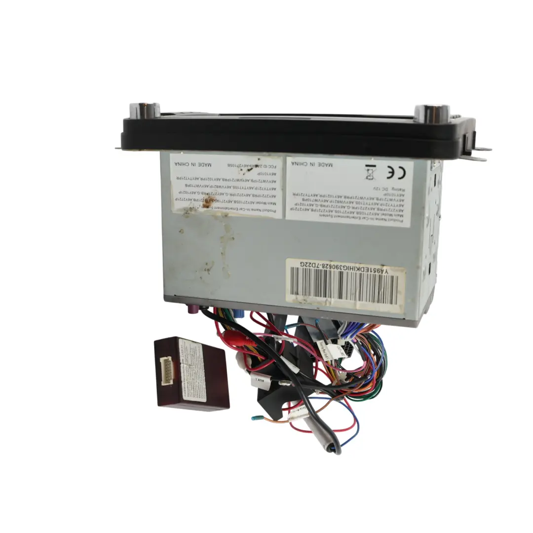 Audi A3 8P ATOTO Android Multimedia Car Audio Radio Touchscreen 7" - SKU A3-8P-ATOTO - Part number A3-8P-ATOTO