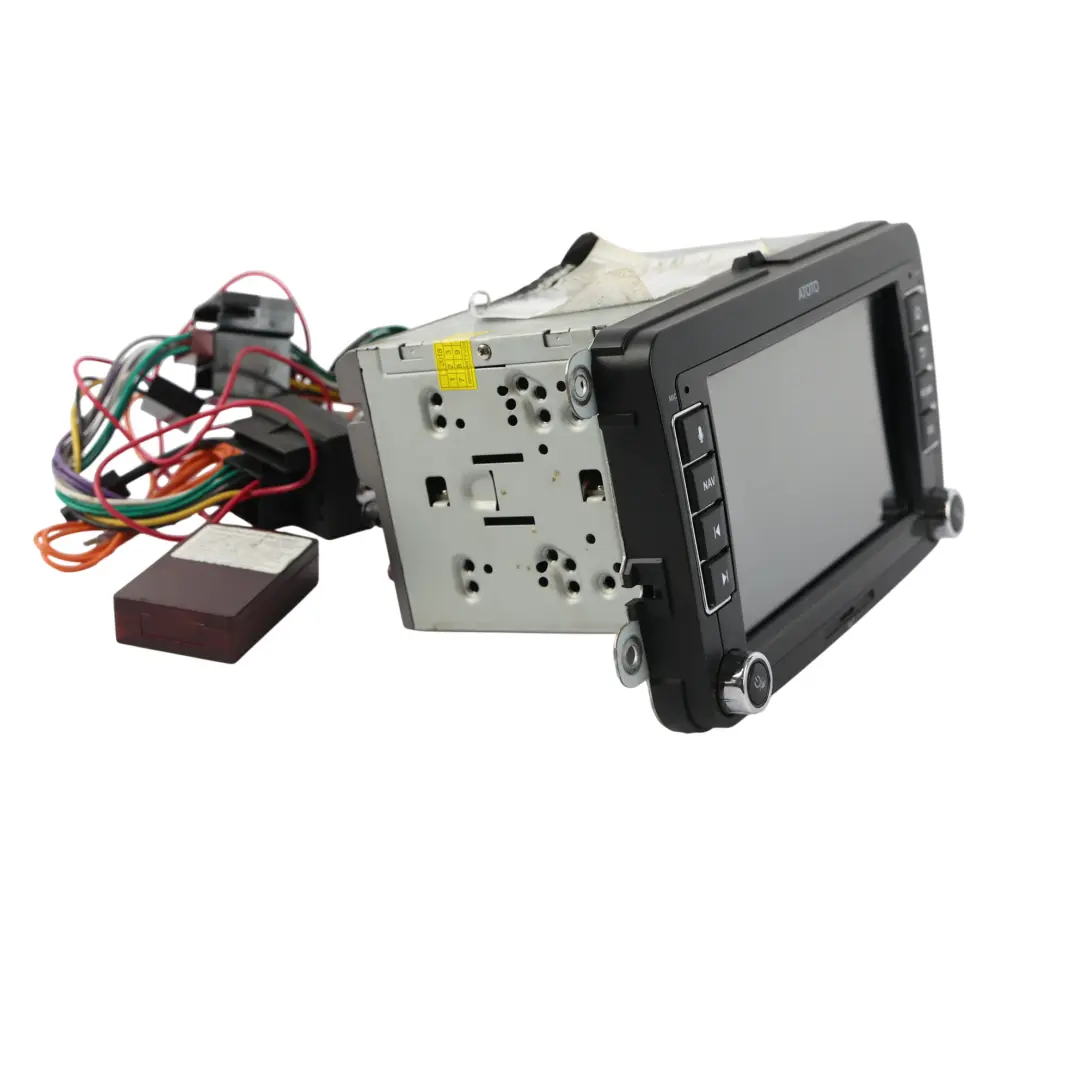 Audi A3 8P ATOTO Android Multimedia Radio Pantalla Táctil 7" - SKU A3-8P-ATOTO - Número de pieza A3-8P-ATOTO