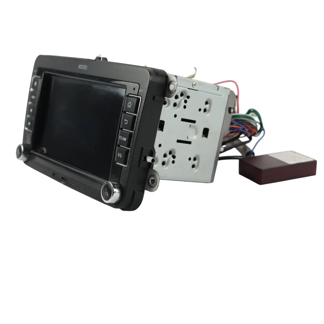 ATOTO Android Autoradio Écran Tactile 7" pour Audi A3 8P à propos du numéro de pièce A3-8P-ATOTO Audi A3 8P ATOTO Android Autoradio Écran Tactile 7" - SKU A3-8P-ATOTO - Numéro de pièce A3-8P-ATOTO