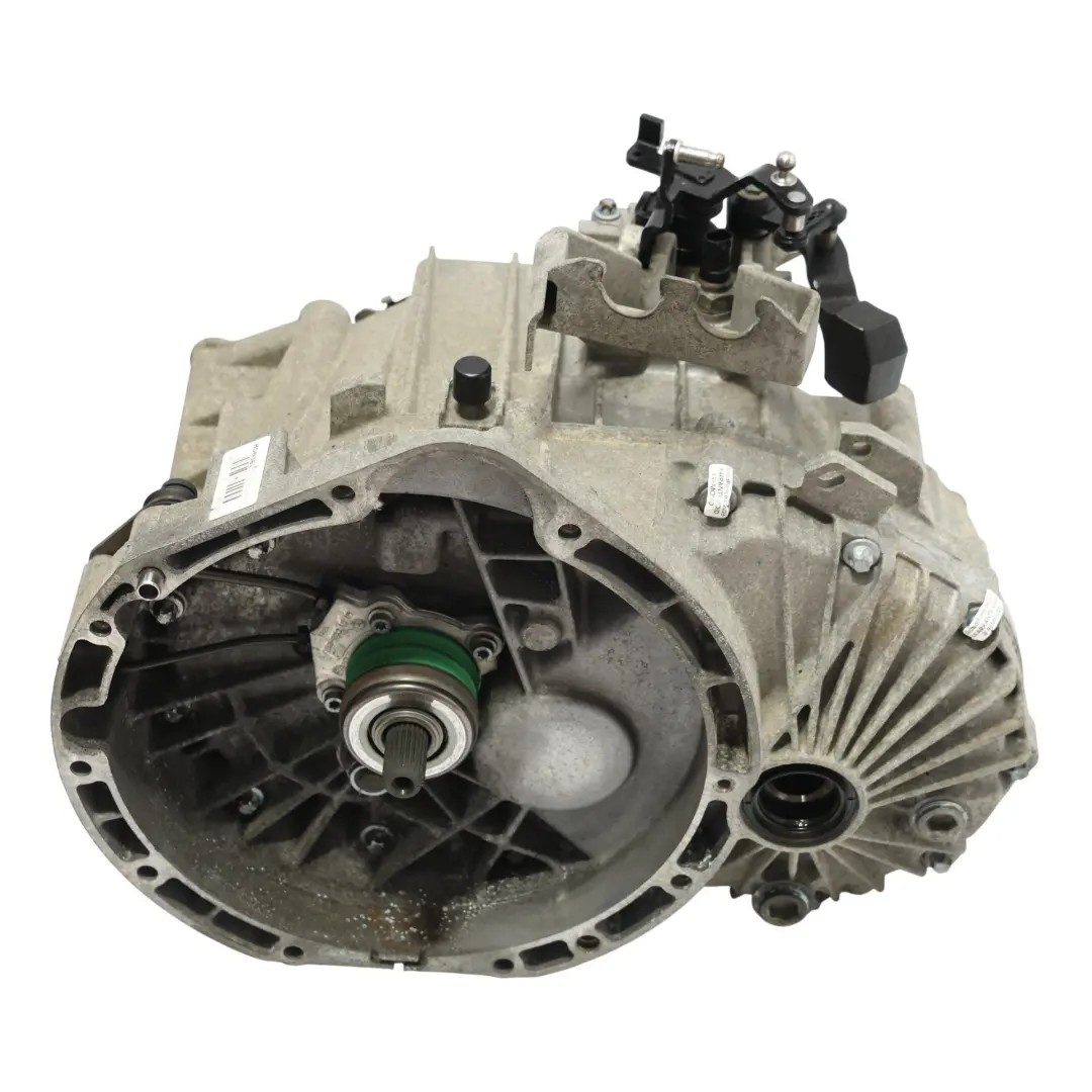 Mercedes Vaneo W414 M166 Manual Gearbox 716508 716.508 WARRANTY - SKU A4143600100 - Part number A4143600100