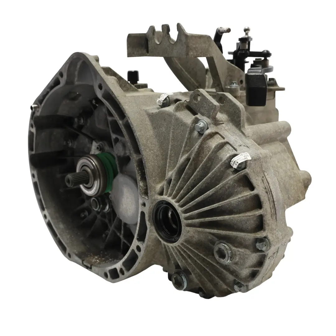 Mercedes Vaneo W414 M166 Schaltgetriebe 716508 716.508 GARANTIE - SKU A4143600100 - Teilenummer A4143600100