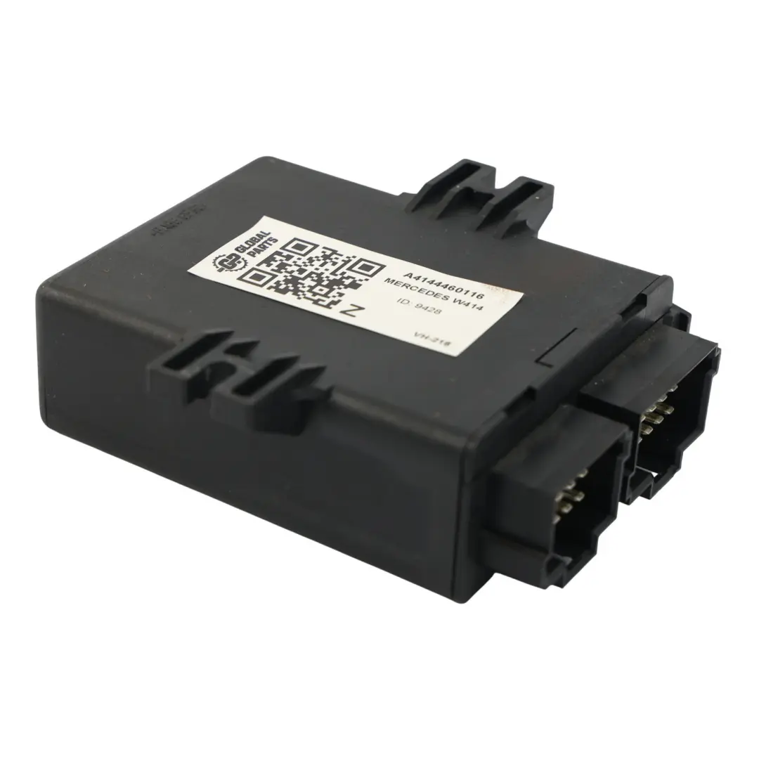 Mercedes W414 Module ECU Contrôle Alarme Verrouillage Central - SKU A4144460116 - Numéro de pièce A4144460116