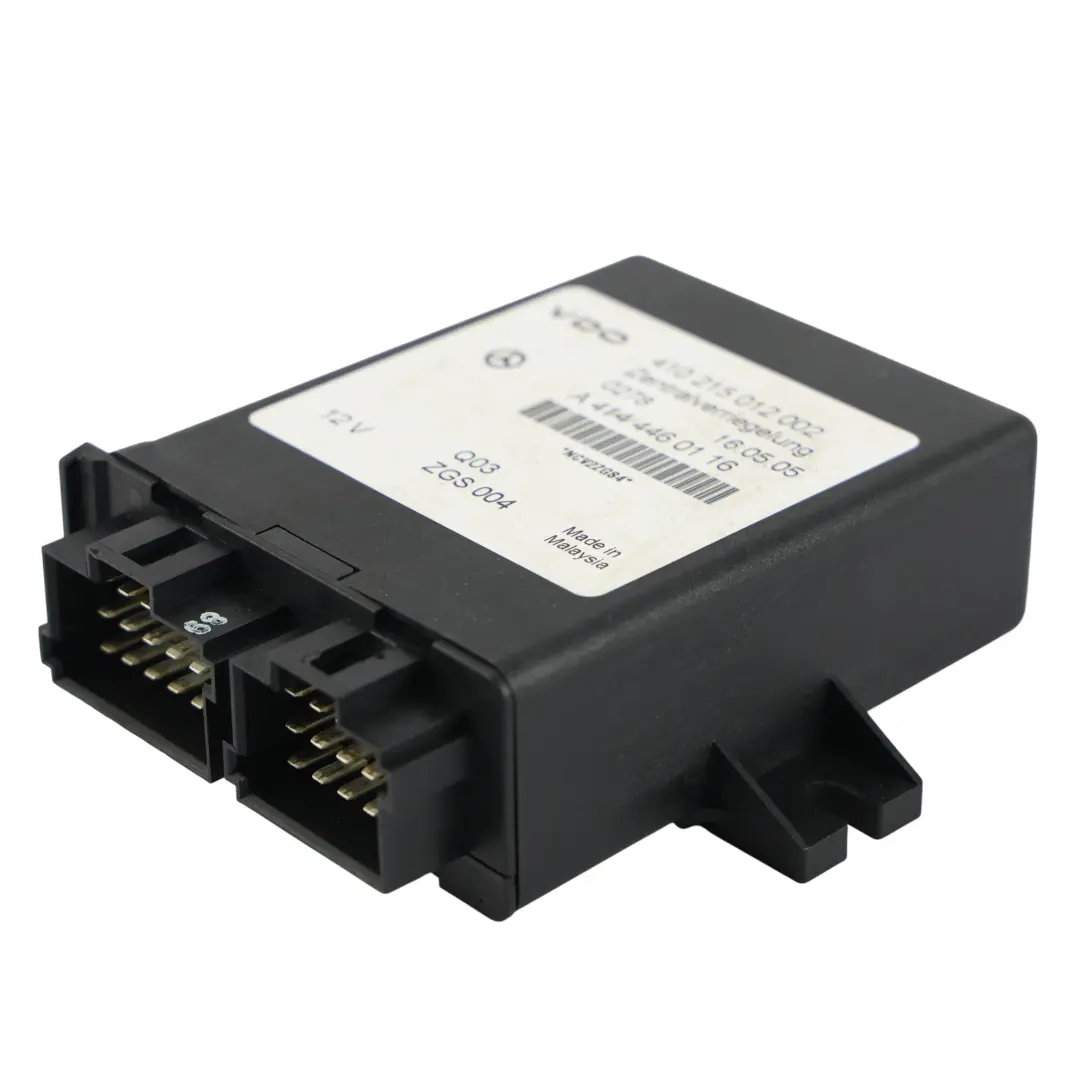 Mercedes W414 Zentralverriegelung Alarm Steuergerät ECU - SKU A4144460116 - Teilenummer A4144460116
