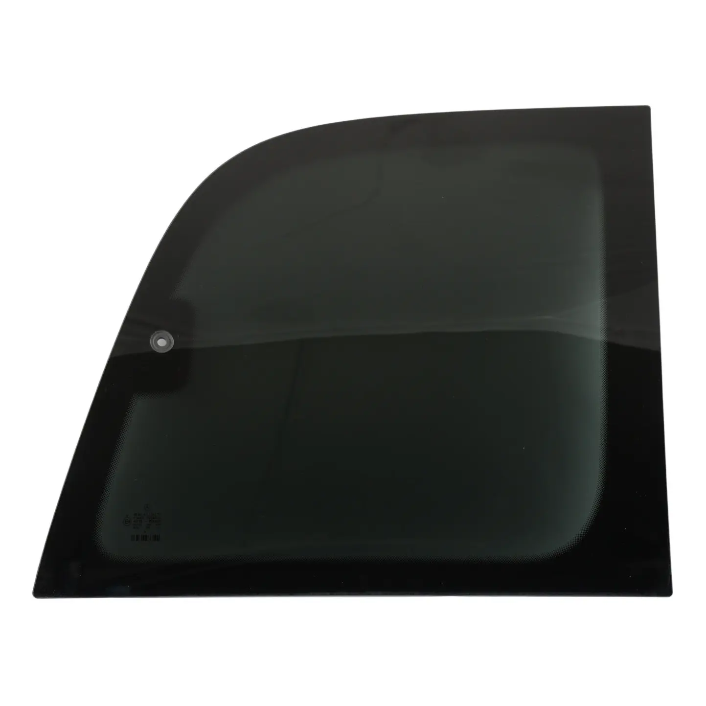 Mercedes W414 Rear Window Quarter Glass Glazing Tinted AS3 Right O/S A4146702512