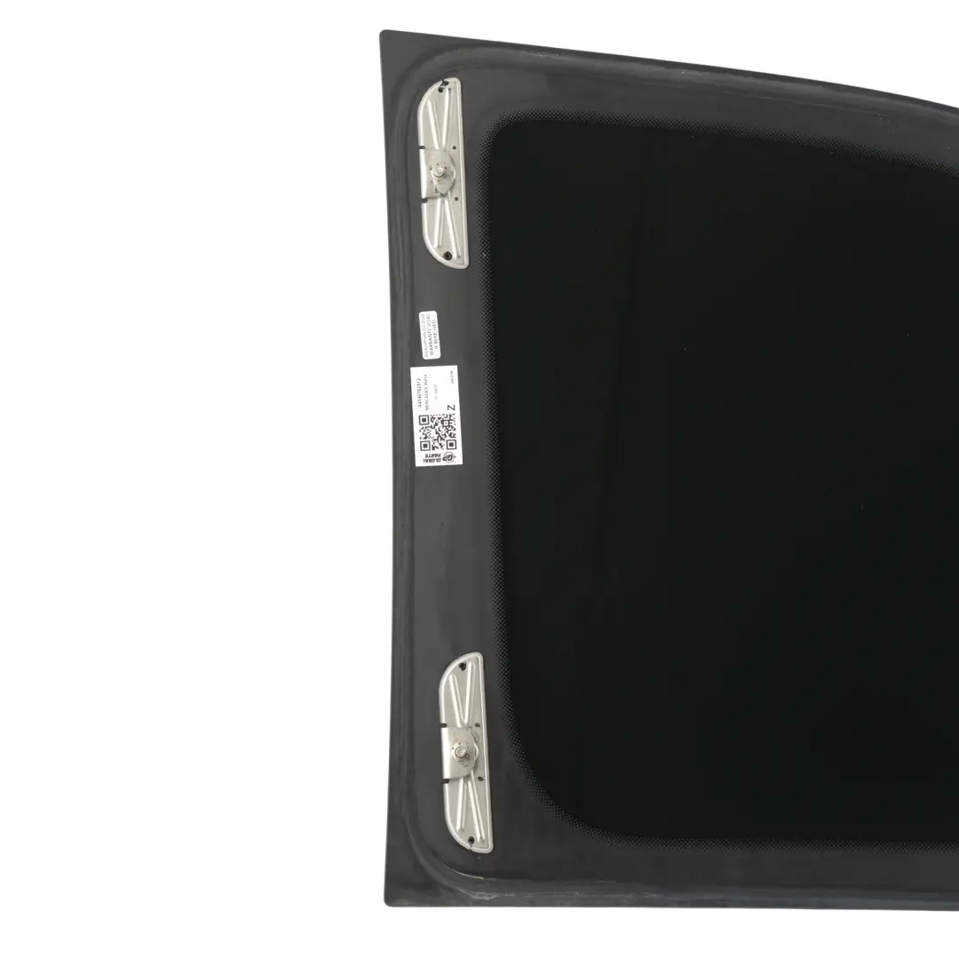 Mercedes W414 Rear Window Quarter Glass Glazing Tinted AS3 Right O/S - SKU A4146702512 - Part number A4146702512