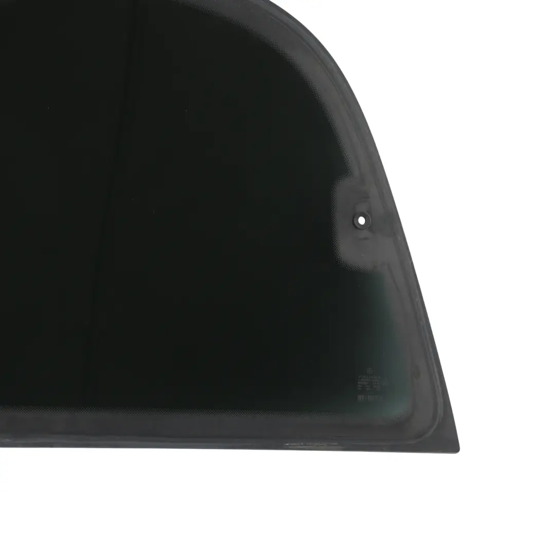 Mercedes W414 Rear Window Quarter Glass Glazing Tinted AS3 Right O/S - SKU A4146702512 - Part number A4146702512