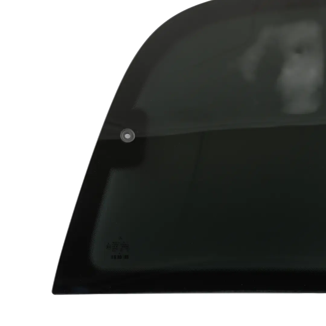 W414 Rear Window Quarter Glass Glazing Tinted AS3 Right O/S to Mercedes with Part number A4146702512 Mercedes W414 Rear Window Quarter Glass Glazing Tinted AS3 Right O/S - SKU A4146702512 - Part number A4146702512
