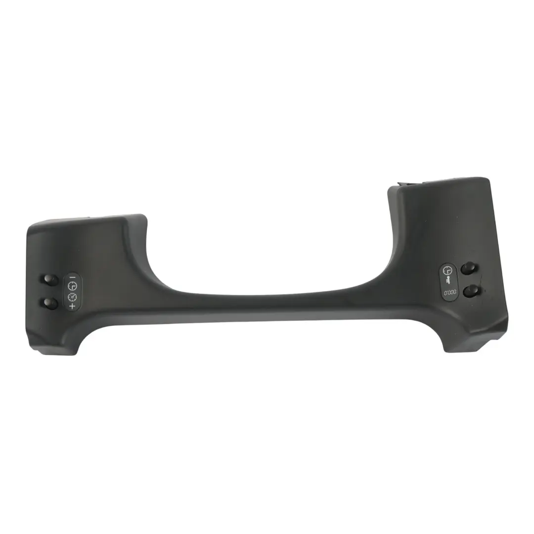 Mercedes W414 Instrument Cluster Speedometer Surround Reset Button - SKU RHD-A4146800717 - Part number A4146800717