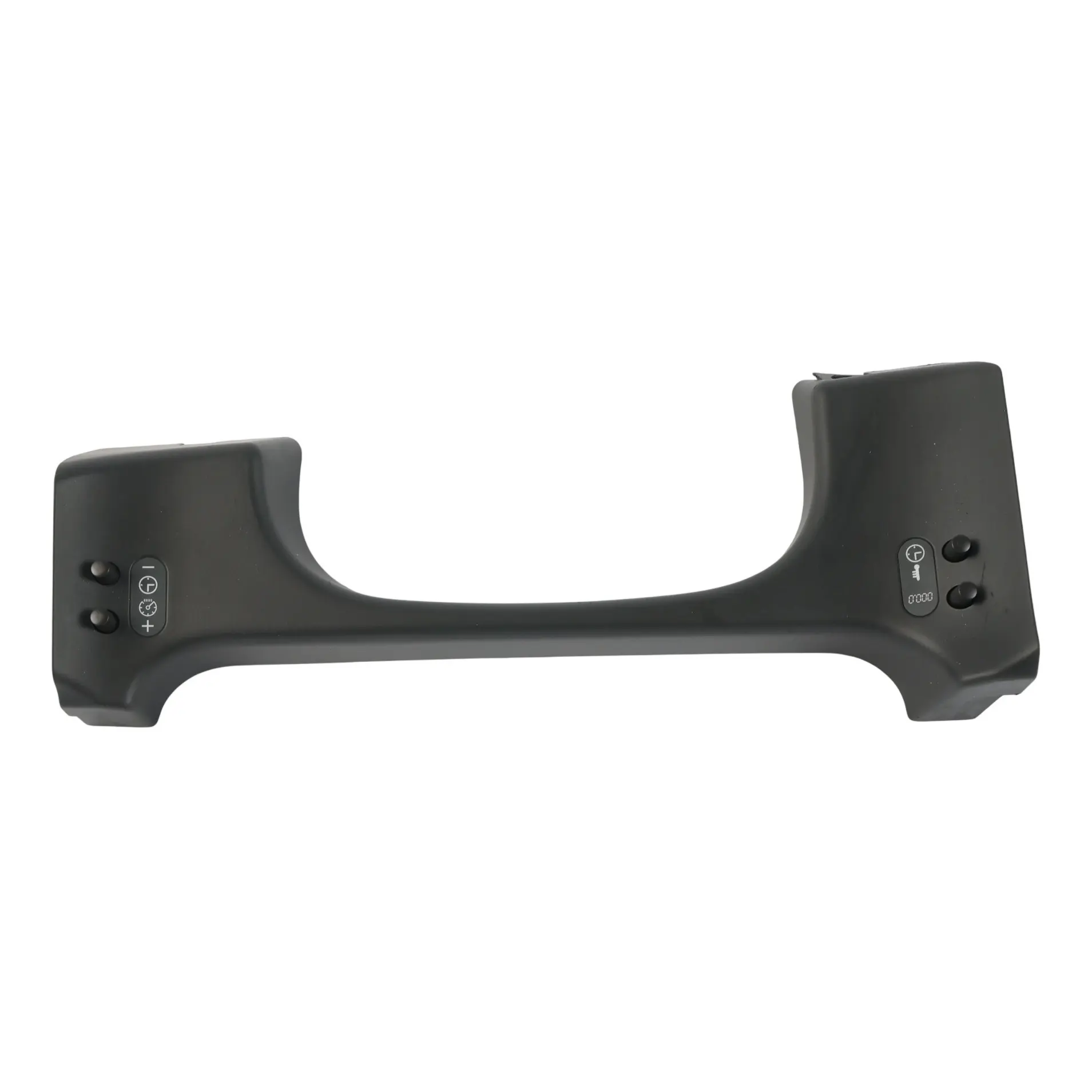 Mercedes W414 Instrument Cluster Speedometer Surround Reset Button A4146800717