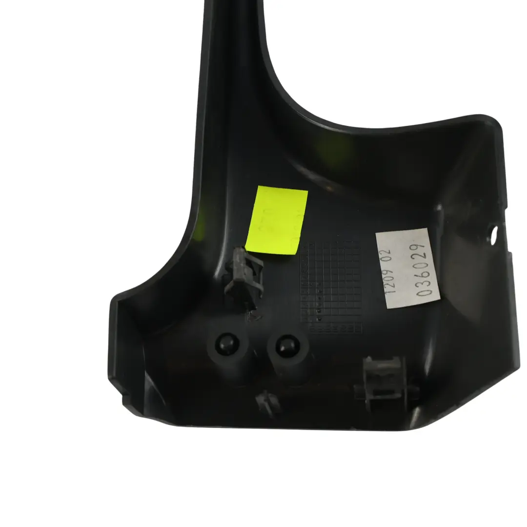 Mercedes W414 Instrument Cluster Speedometer Surround Reset Button - SKU RHD-A4146800717 - Part number A4146800717