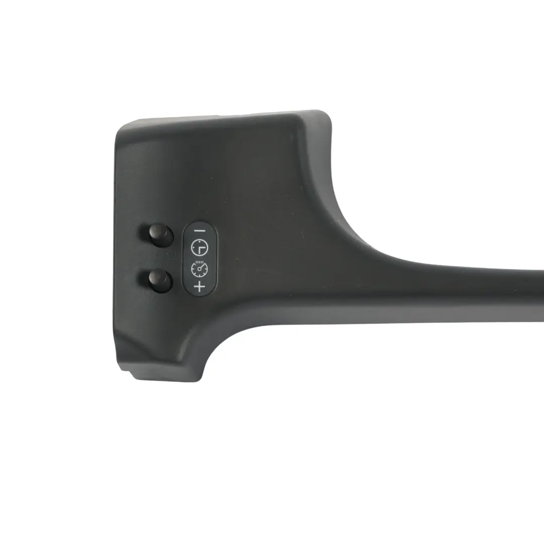 Mercedes W414 Instrument Cluster Speedometer Surround Reset Button - SKU RHD-A4146800717 - Part number A4146800717