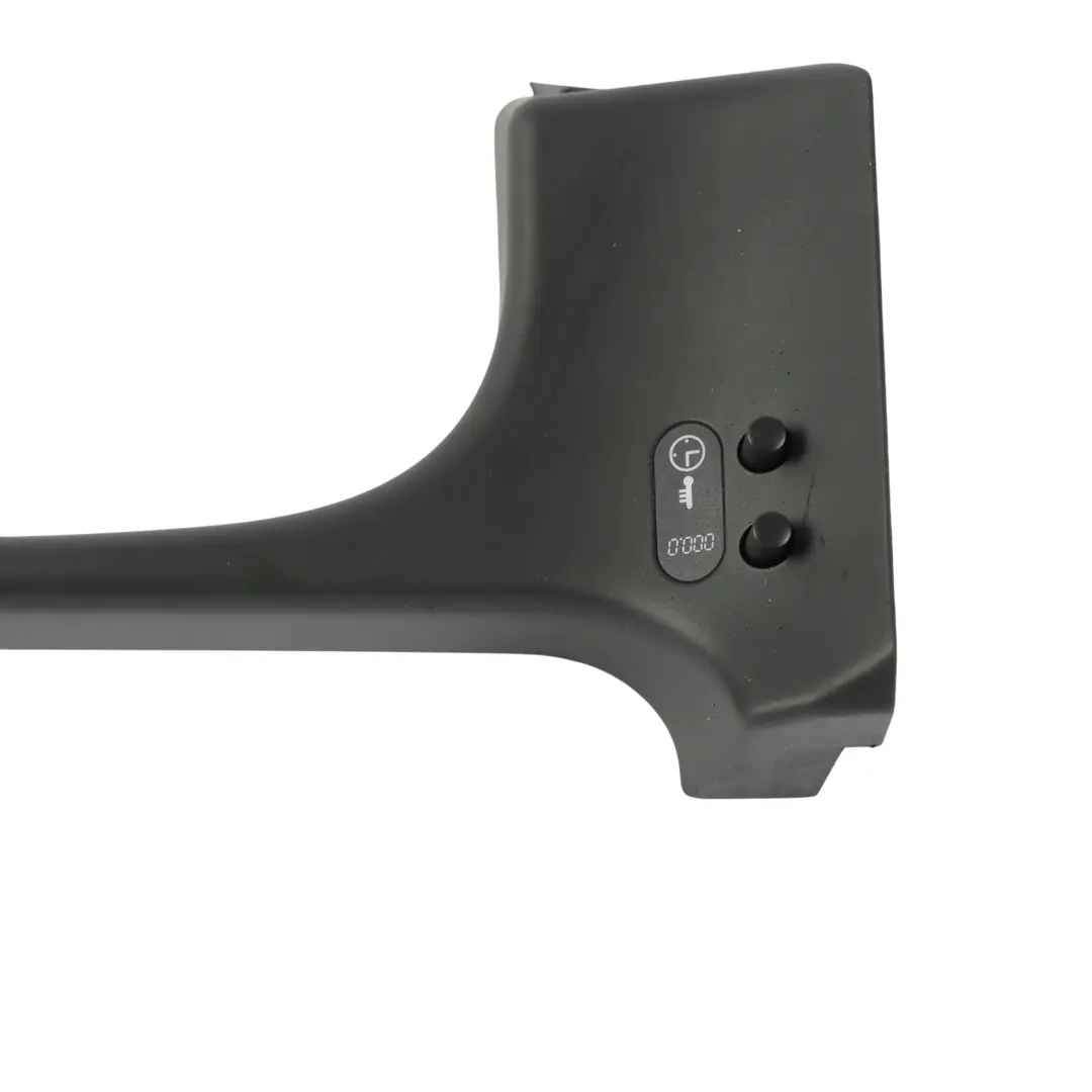 W414 Instrument Cluster Speedometer Surround Reset Button to Mercedes with Part number A4146800717 Mercedes W414 Instrument Cluster Speedometer Surround Reset Button - SKU RHD-A4146800717 - Part number A4146800717