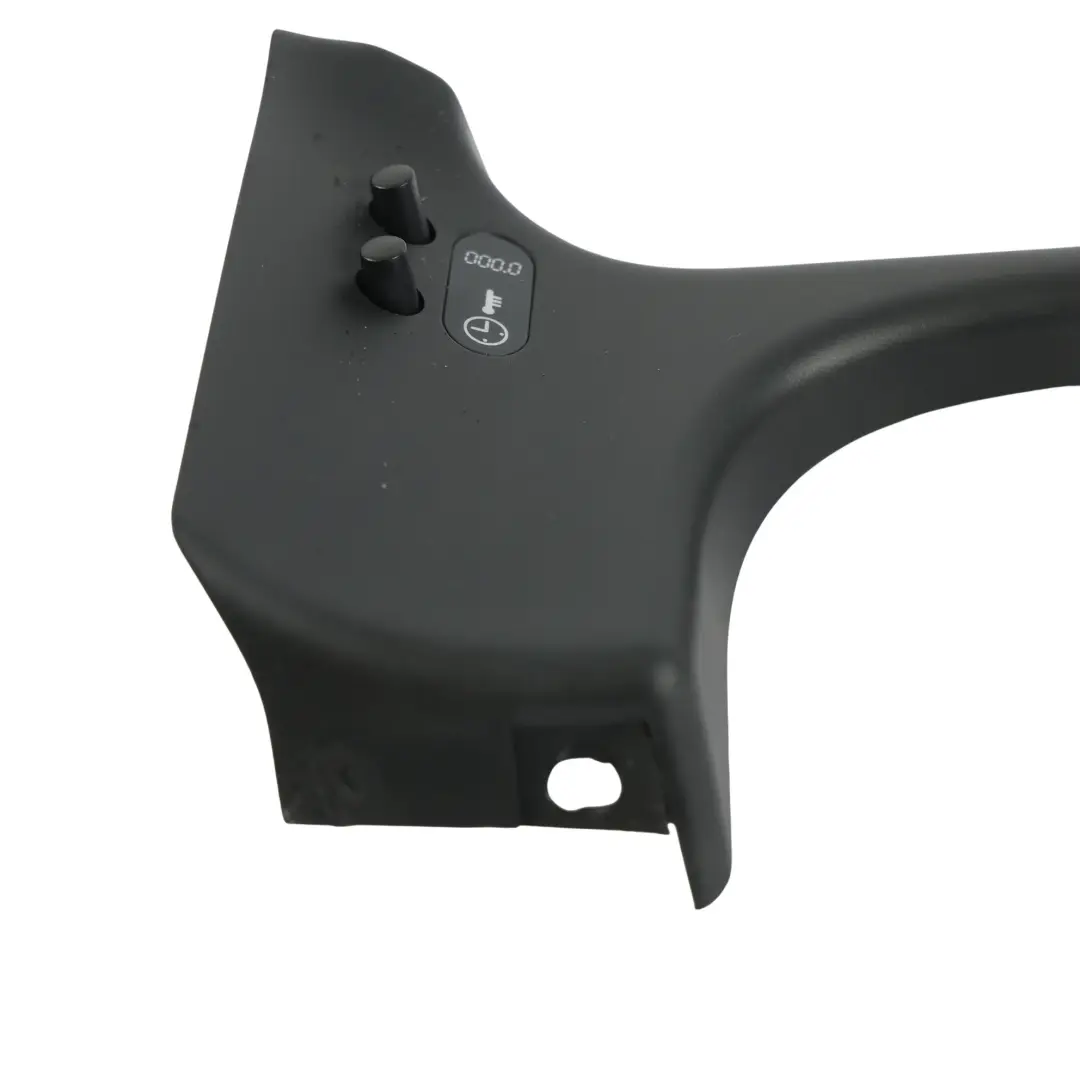 Mercedes W414 Instrument Cluster Speedometer Surround Reset Button - SKU RHD-A4146800717 - Part number A4146800717