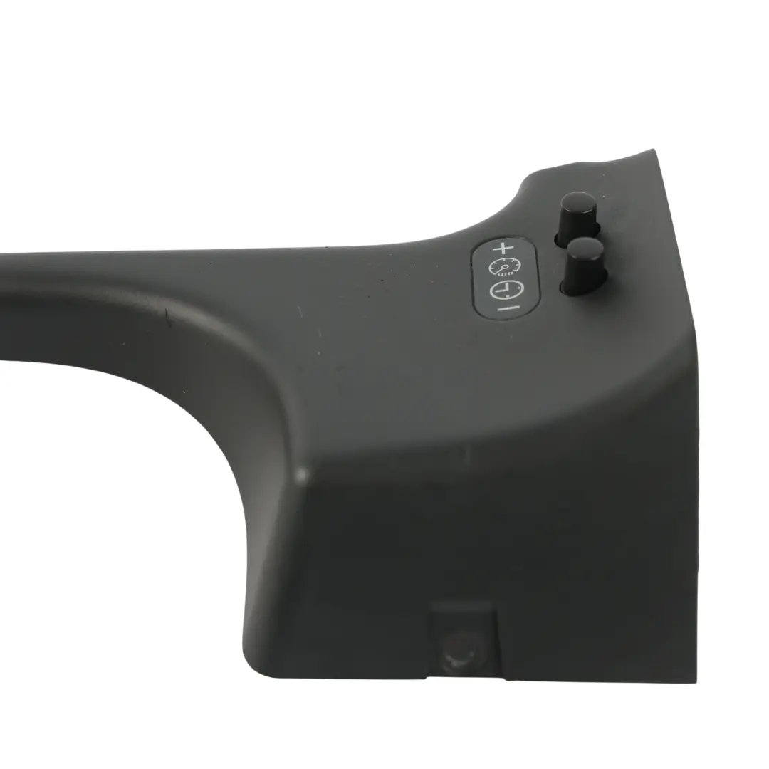 Mercedes W414 Instrument Cluster Speedometer Surround Reset Button - SKU RHD-A4146800717 - Part number A4146800717