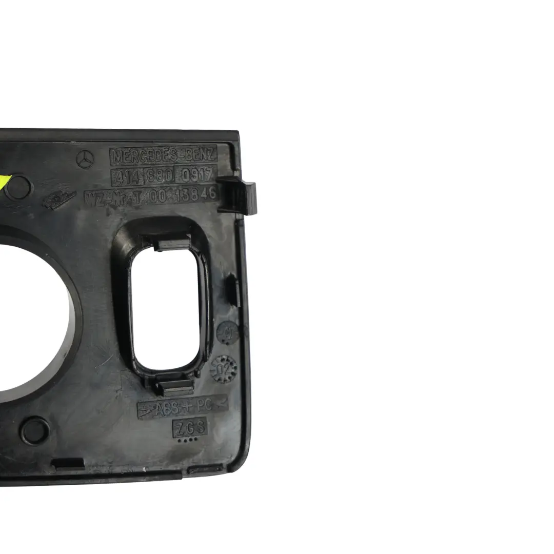Mercedes W414 Vaneo Interruptor Faro Marco Panel Cubierta - SKU A4146800917 - Número de pieza A4146800917