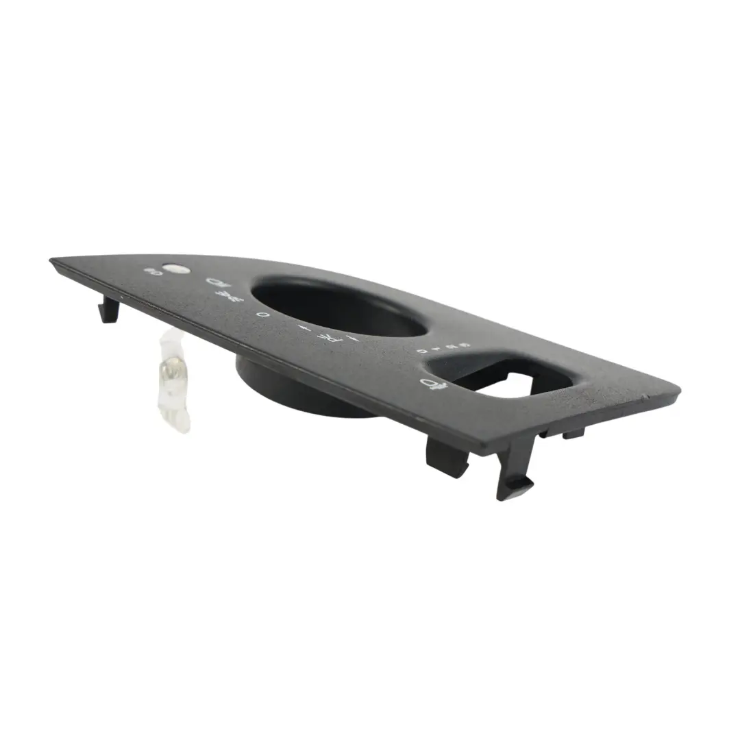 W414 Vaneo Interruptor Faro Marco Panel Cubierta para Mercedes con número de pieza A4146800917 Mercedes W414 Vaneo Interruptor Faro Marco Panel Cubierta - SKU A4146800917 - Número de pieza A4146800917