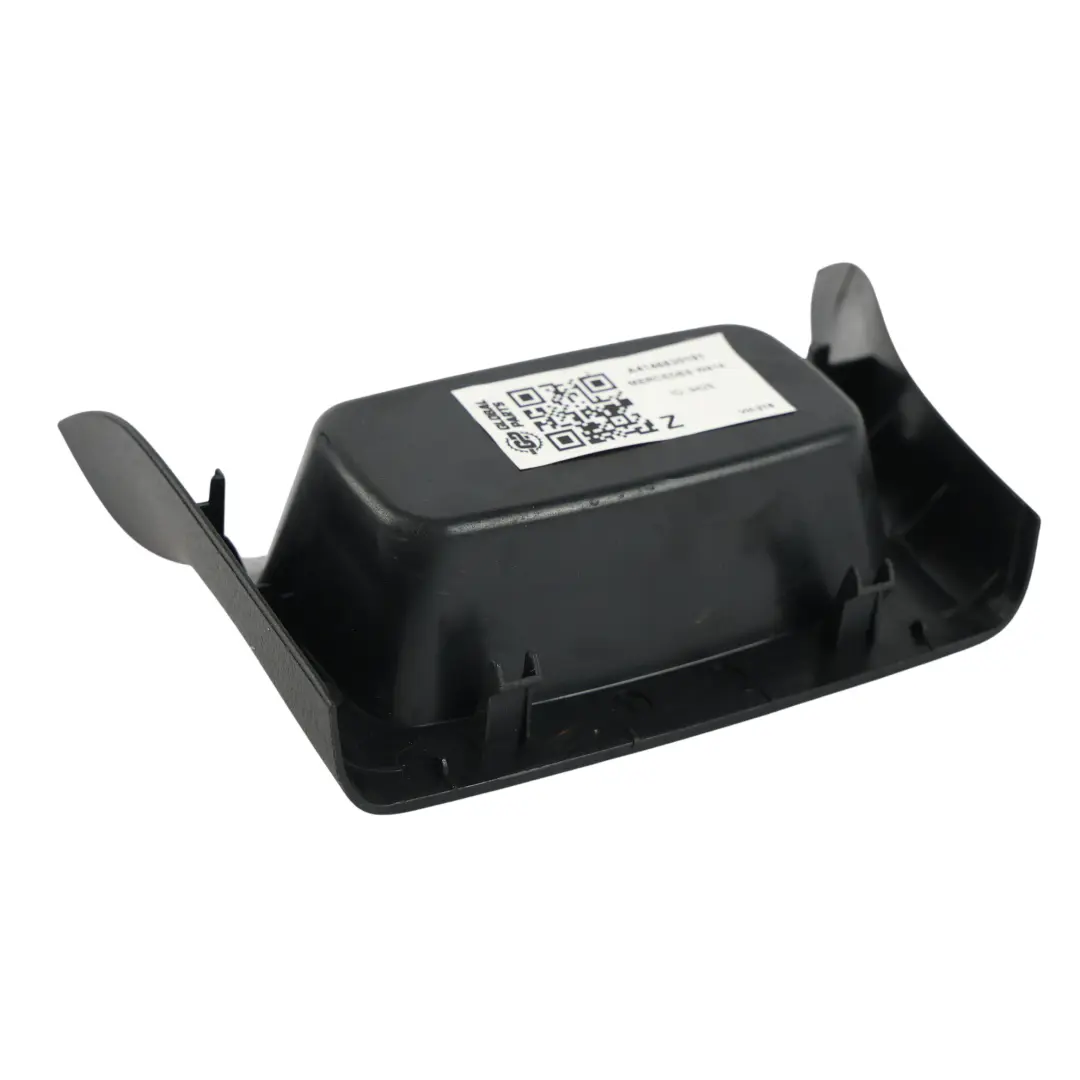 W414 Consola Central Bandeja Almacenamiento Inserto Trim para Mercedes con número de pieza A4146830191 Mercedes W414 Consola Central Bandeja Almacenamiento Inserto Trim - SKU A4146830191 - Número de pieza A4146830191