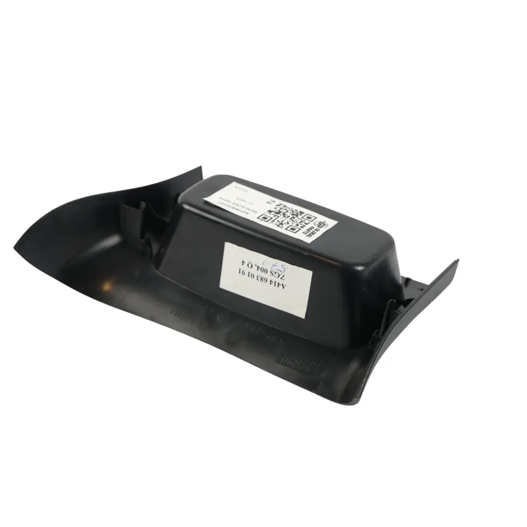 W414 Consola Central Bandeja Almacenamiento Inserto Trim para Mercedes con número de pieza A4146830191 Mercedes W414 Consola Central Bandeja Almacenamiento Inserto Trim - SKU A4146830191 - Número de pieza A4146830191