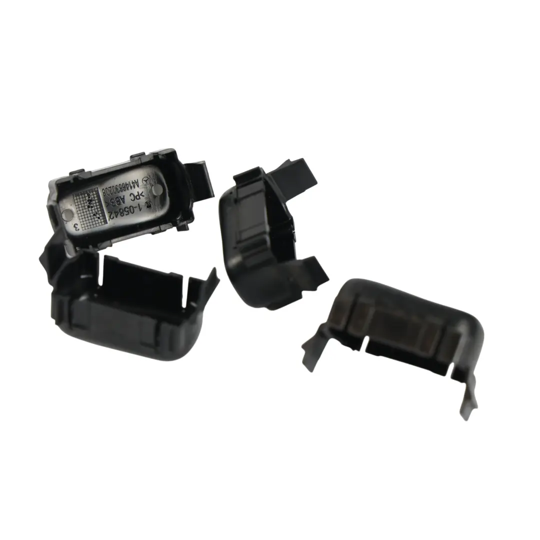 Mercedes Vaneo W414 Center Console Panel Dummy Switch Blank Set - SKU A4146830208 - Part number A4146830208