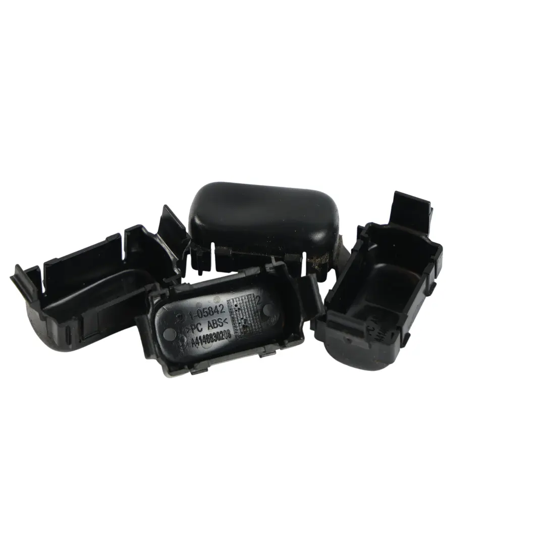 Mercedes W414 Panel Consola Central Interruptor Ciego - SKU A4146830208 - Número de pieza A4146830208