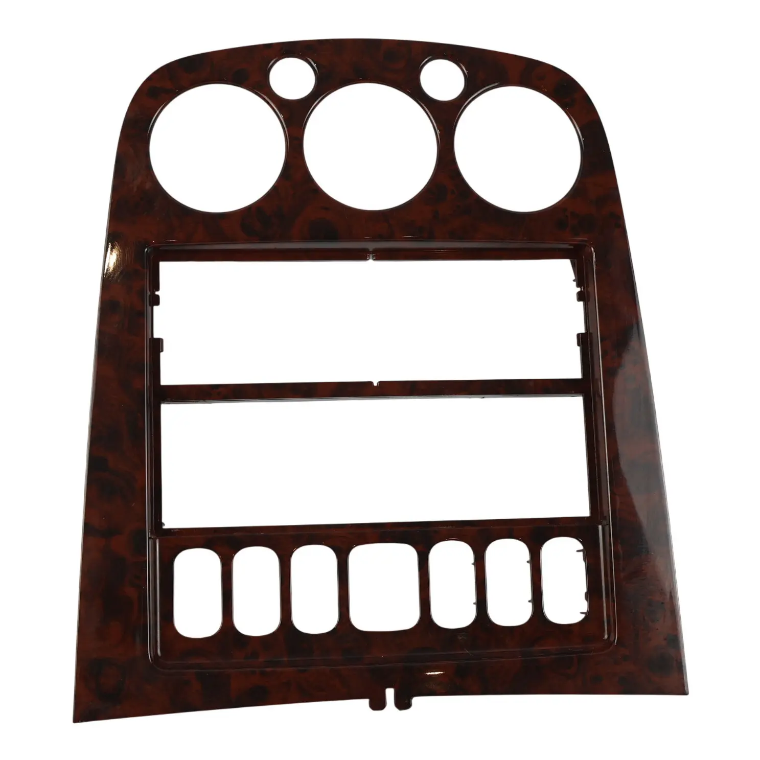 Mercedes W414 Copertura Console Centrale Pannello Noce A4146890239