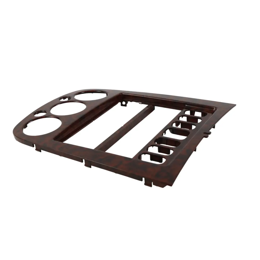 W414 Mittelkonsole Abdeckung Verkleidung Nussbaum für Mercedes mit Teilenummer A4146890239 Mercedes W414 Mittelkonsole Abdeckung Verkleidung Nussbaum - SKU A4146890239 - Teilenummer A4146890239