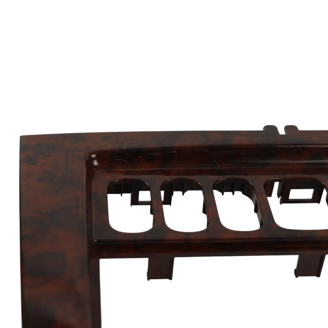 Mercedes W414 Console Centrale Panneau Garniture Noyer - SKU A4146890239 - Numéro de pièce A4146890239