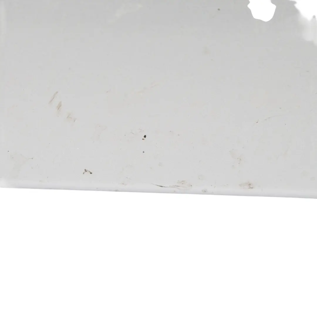 W414 Sliding Door Drip Guide Rail Left N/S Brilliant Silver-9744 to Mercedes Vaneo with Part number A4146900182 Mercedes Vaneo W414 Sliding Door Drip Guide Rail Left N/S Brilliant Silver-9744 - SKU A4146900182-BRS - Part number A4146900182