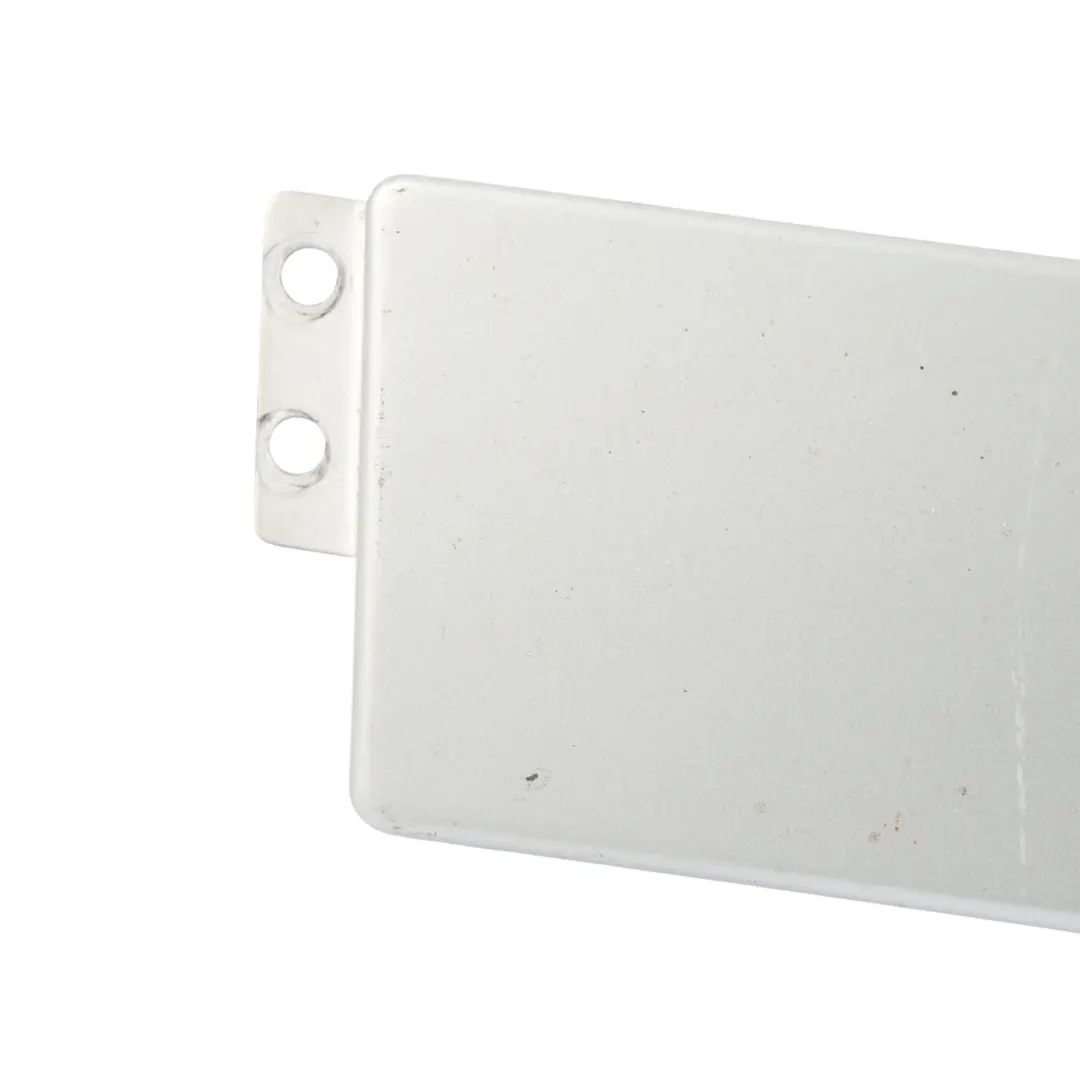 Mercedes Vaneo W414 Sliding Door Drip Guide Rail Left N/S Brilliant Silver-9744 - SKU A4146900182-BRS - Part number A4146900182