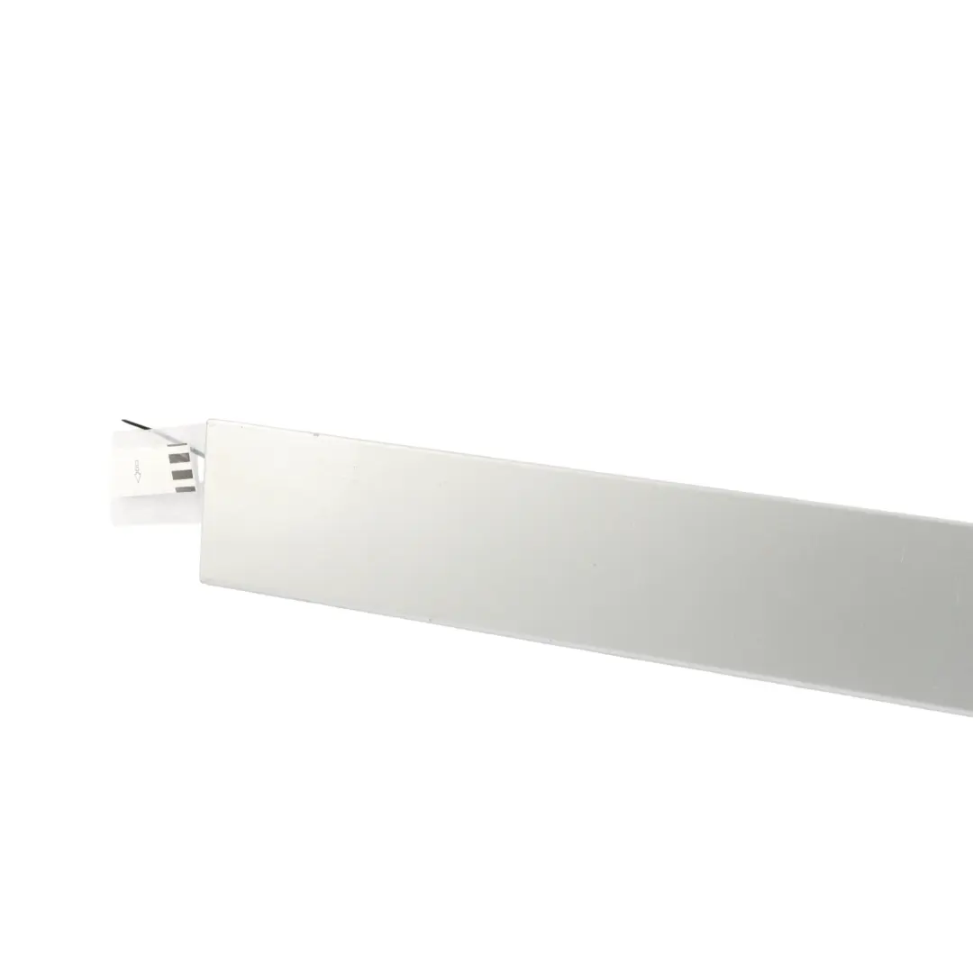 W414 Sliding Door Drip Guide Rail Right O/S Brilliant Silver-9744 to Mercedes Vaneo with Part number A4146900282 Mercedes Vaneo W414 Sliding Door Drip Guide Rail Right O/S Brilliant Silver-9744 - SKU A4146900282-BRS - Part number A4146900282