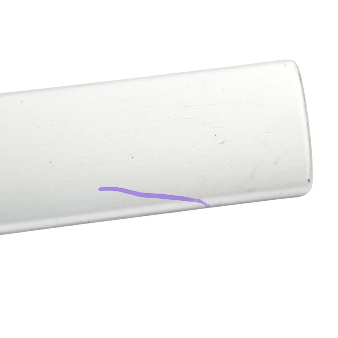 Mercedes Vaneo W414 Front Door Moulding Trim Strip Cover Left N/S - SKU A4146980985-BRS - Part number A4146980985