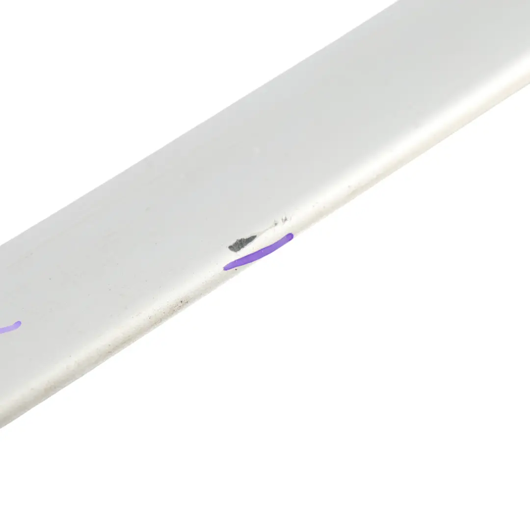 W414 Front Door Moulding Trim Strip Cover Left N/S to Mercedes Vaneo with Part number A4146980985 Mercedes Vaneo W414 Front Door Moulding Trim Strip Cover Left N/S - SKU A4146980985-BRS - Part number A4146980985