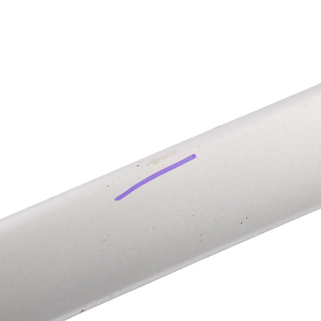 W414 Front Door Moulding Trim Strip Cover Left N/S to Mercedes Vaneo with Part number A4146980985 Mercedes Vaneo W414 Front Door Moulding Trim Strip Cover Left N/S - SKU A4146980985-BRS - Part number A4146980985