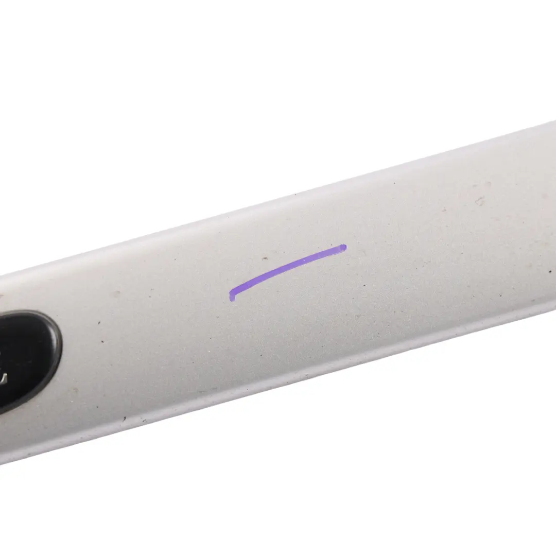 W414 Front Door Moulding Trim Strip Cover Left N/S to Mercedes Vaneo with Part number A4146980985 Mercedes Vaneo W414 Front Door Moulding Trim Strip Cover Left N/S - SKU A4146980985-BRS - Part number A4146980985