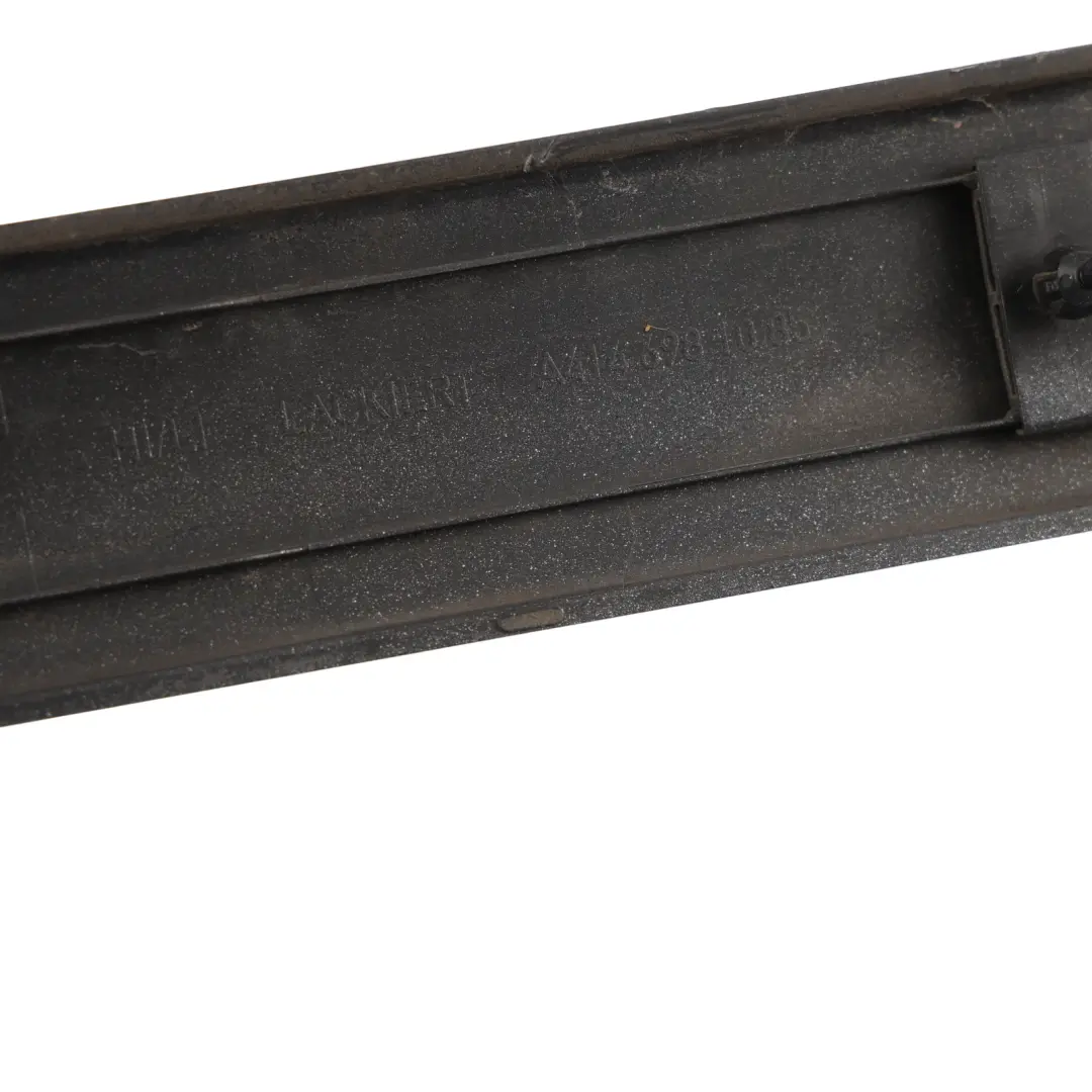 Mercedes Vaneo W414 Sliding Door Trim Moulding Left N/S Brilliant Silver - 9744 - SKU A4146981085-BRS - Part number A4146981085