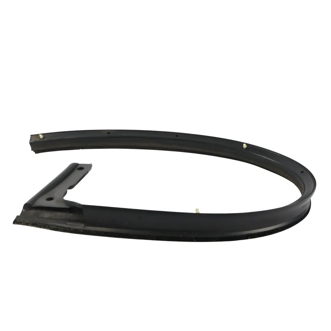 Junta Goma Umbral Puerta Delantero Izquierdo para Mercedes con número de pieza A4147100098 Mercedes Junta Goma Umbral Puerta Delantero Izquierdo - SKU A4147100098 - Número de pieza A4147100098