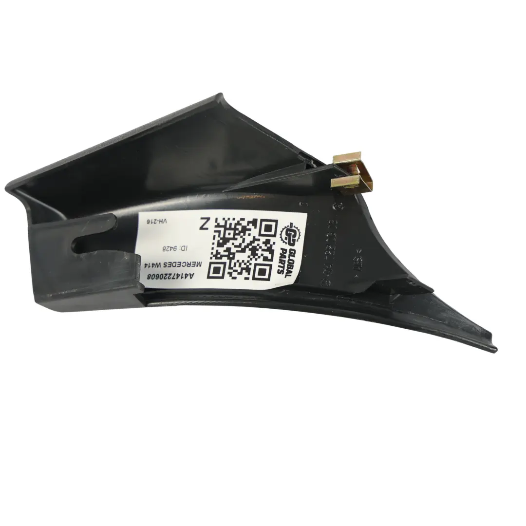 Mercedes W414 Rivestimento Copertura Porta Anteriore Sinistro - SKU A4147220608 - Numero di parte A4147220608