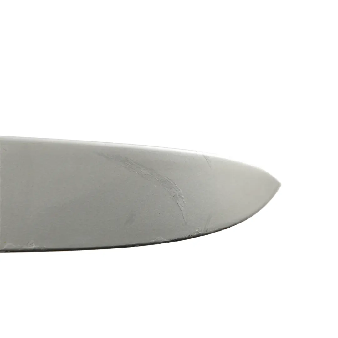 Mercedes Vaneo W414 Boot Tailgate Handle Strip Panel Brilliant Silver - 9744 - SKU A4147400193-BRS - Part number A4147400193