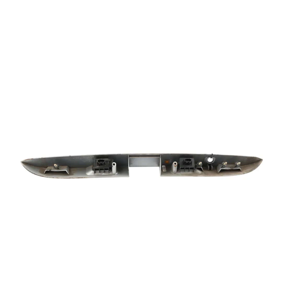 Mercedes Vaneo W414 Boot Tailgate Handle Strip Panel Brilliant Silver - 9744 - SKU A4147400193-BRS - Part number A4147400193