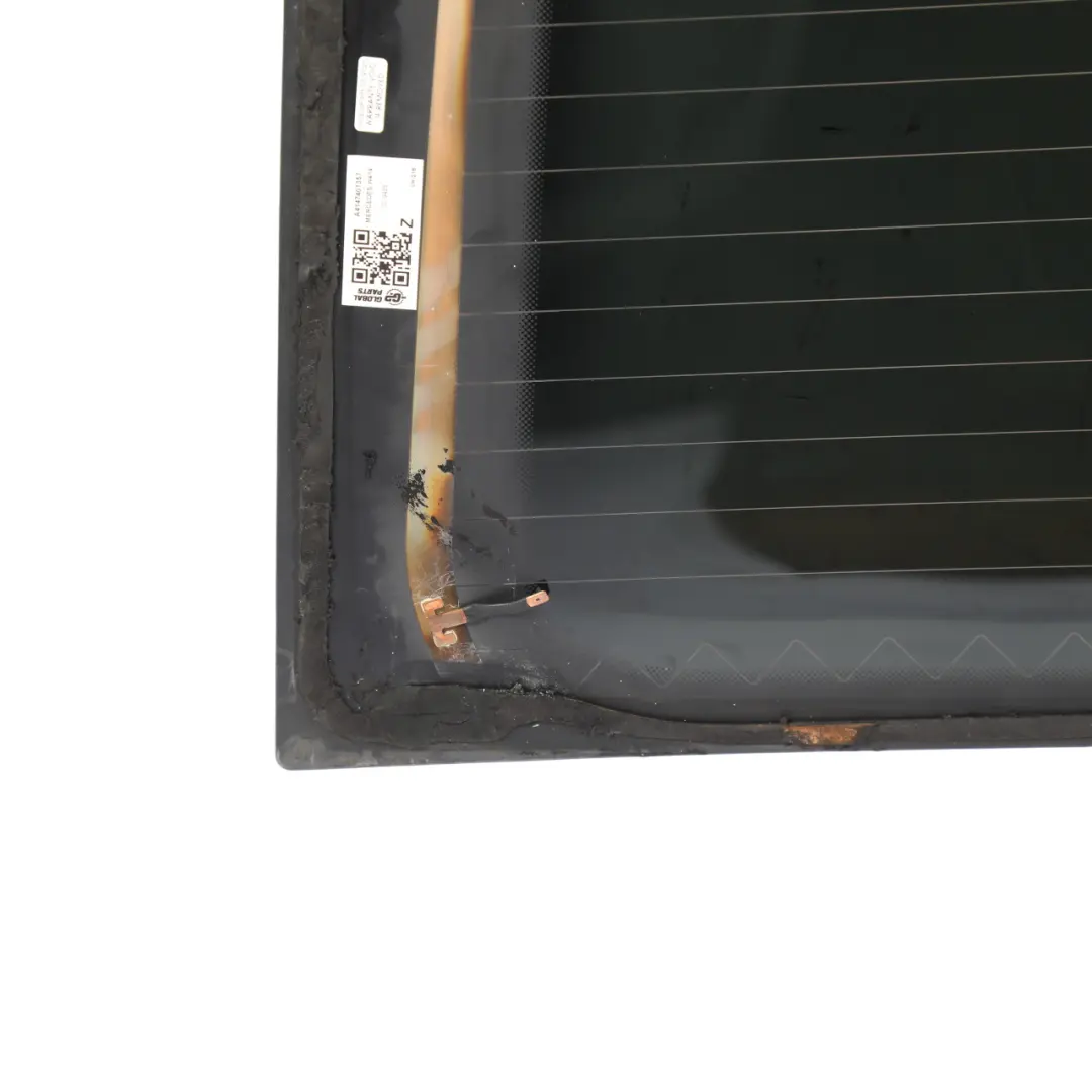 Mercedes Vaneo W414 Rear Window Tailgate Glass Glazing Tinted - SKU A4147401357 - Part number A4147401357