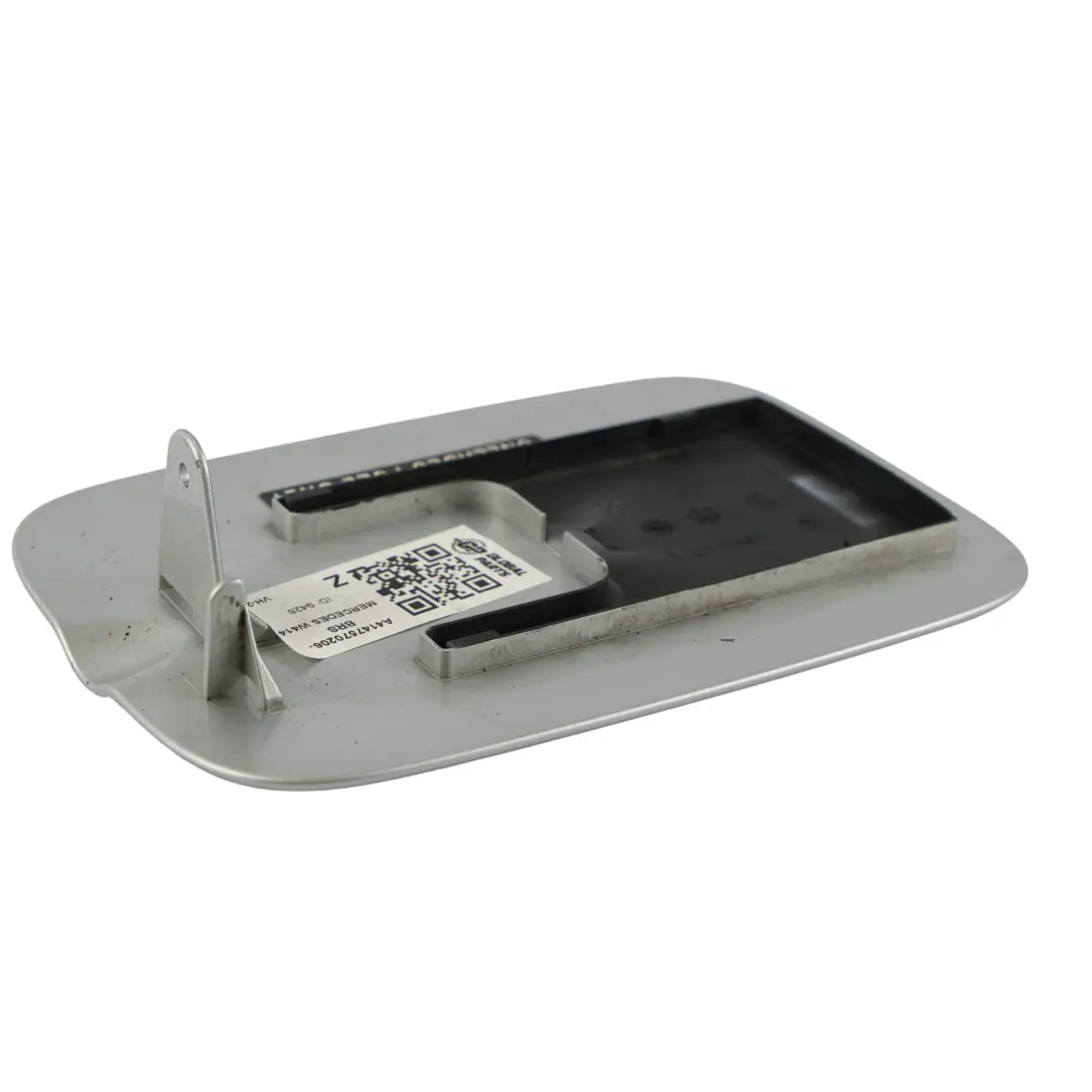 Bouchon Réservoir Argent Brillant Métallisé 9744 pour Mercedes Vaneo 414 à propos du numéro de pièce A4147570206 Mercedes Vaneo 414 Bouchon Réservoir Argent Brillant Métallisé 9744 - SKU A4147570206-BRS - Numéro de pièce A4147570206
