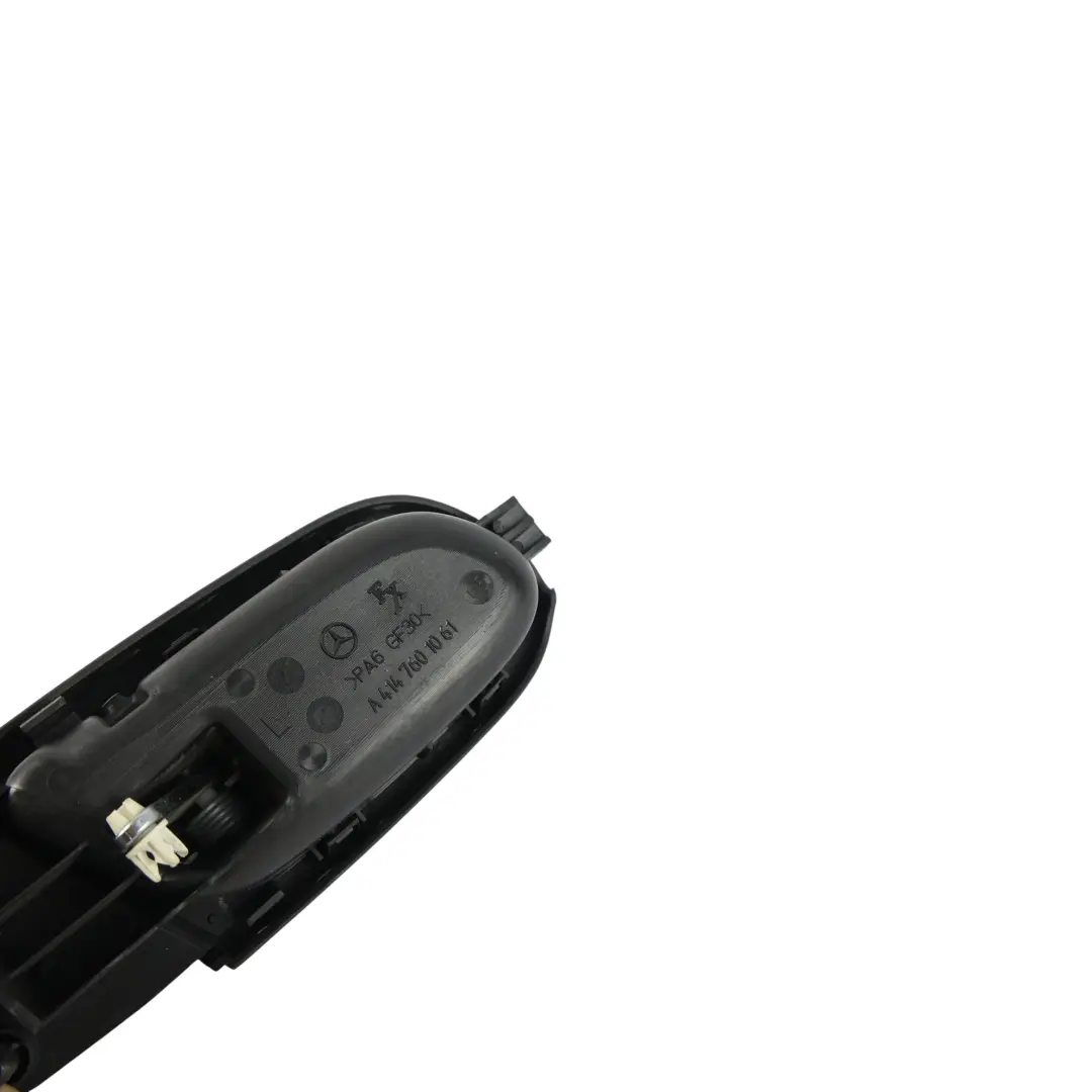 W414 Maniglia Porta Interna Anteriore Sinistra per Mercedes con numero di parte A4147601061 Mercedes W414 Maniglia Porta Interna Anteriore Sinistra - SKU A4147601061 - Numero di parte A4147601061