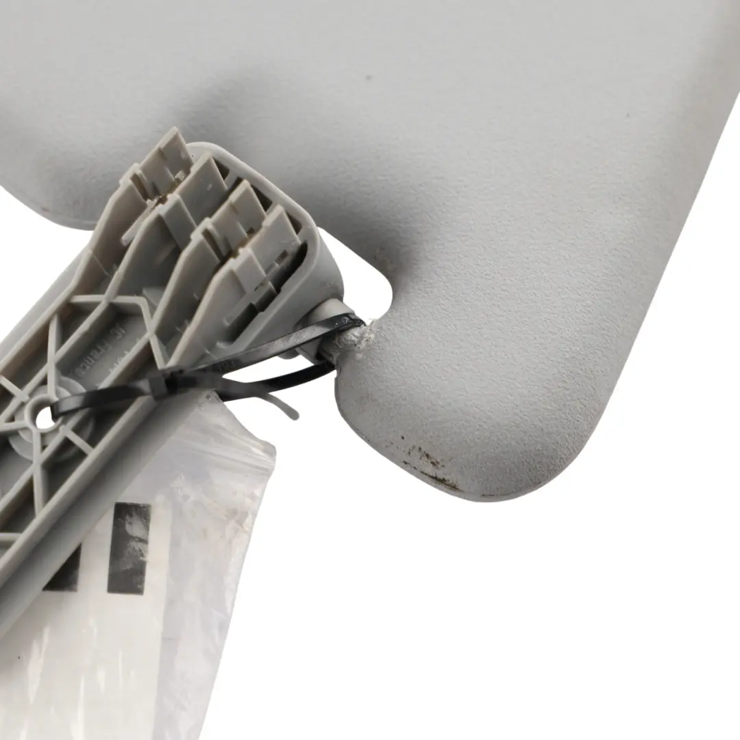 W414 Sunvisor Sun Visor Mirror Front Left N/S Grey to Mercedes Vaneo with Part number A4148100210 Mercedes Vaneo W414 Sunvisor Sun Visor Mirror Front Left N/S Grey - SKU A4148100210 - Part number A4148100210