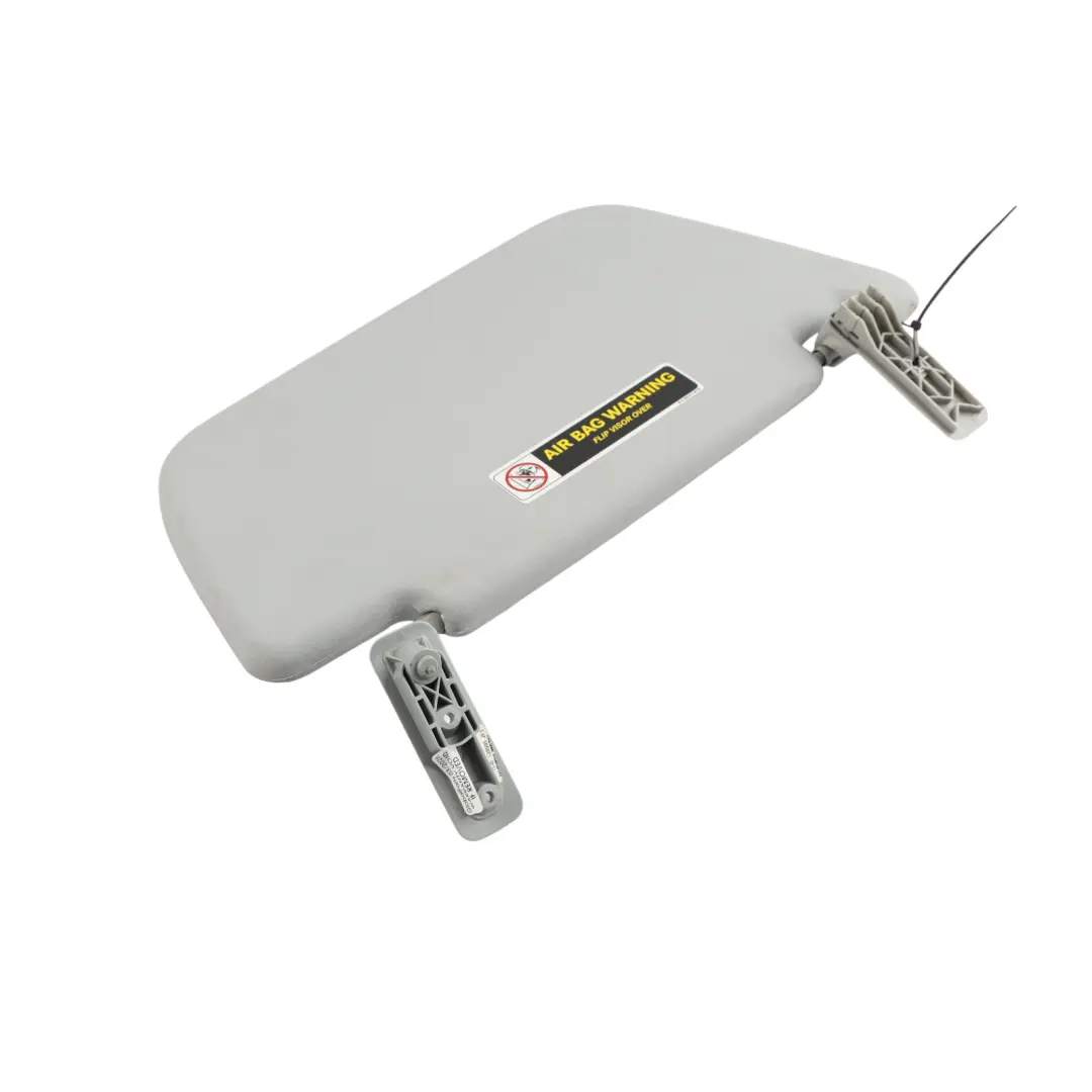 Mercedes Vaneo W414 Sunvisor Sun Visor Mirror Front Left N/S Grey - SKU A4148100210 - Part number A4148100210